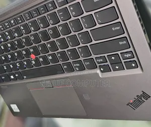 New Laptop Lenovo Thinkpad X1 Yoga 16GB Intel Core I7 SSD 512GB