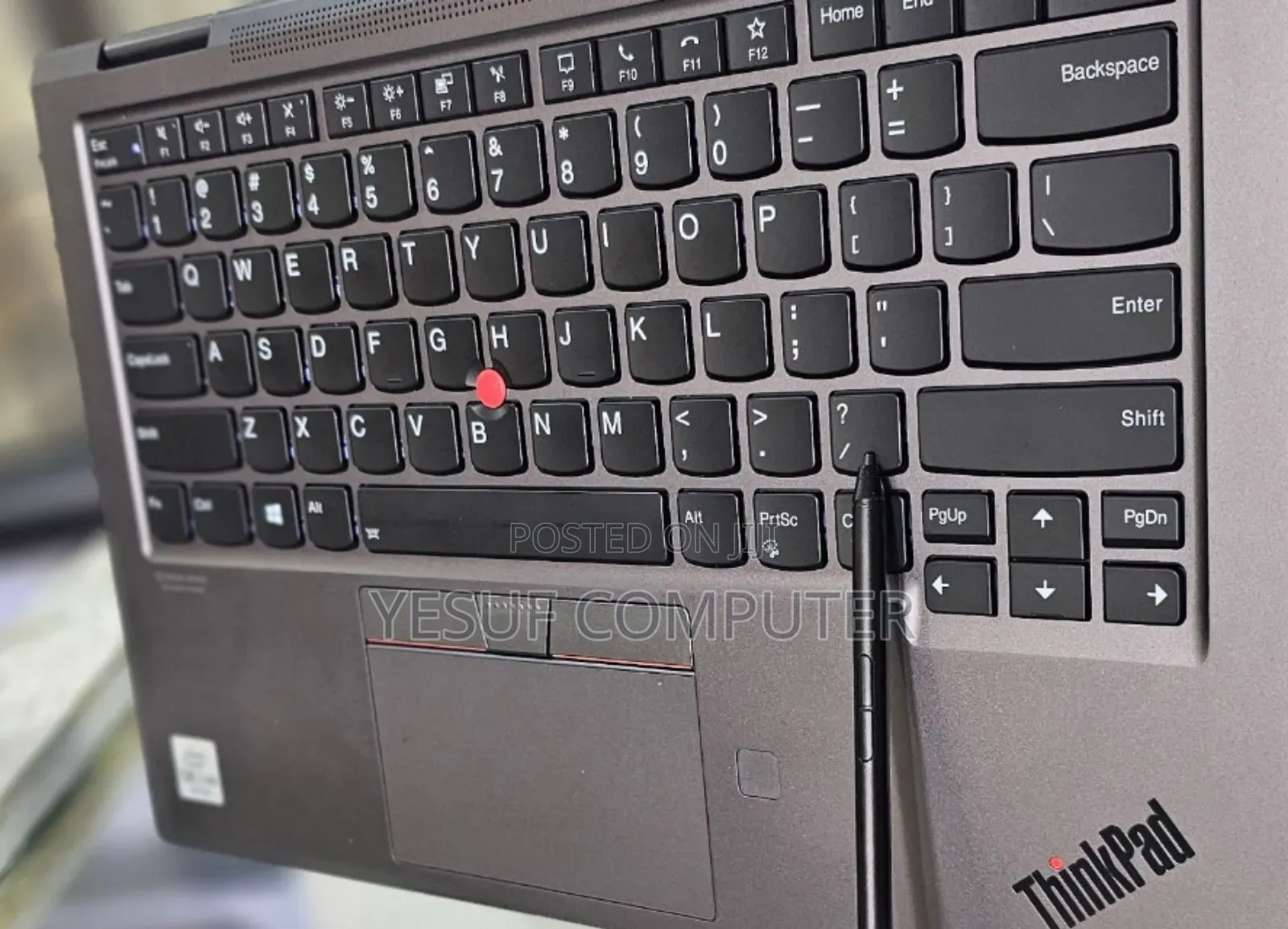 New Laptop Lenovo Thinkpad X1 Yoga 16GB Intel Core I7 SSD 512GB