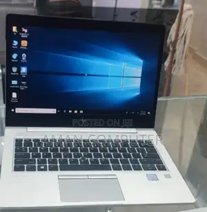 New Laptop HP EliteBook 830 G5 16GB Intel Core I5 SSD 512GB