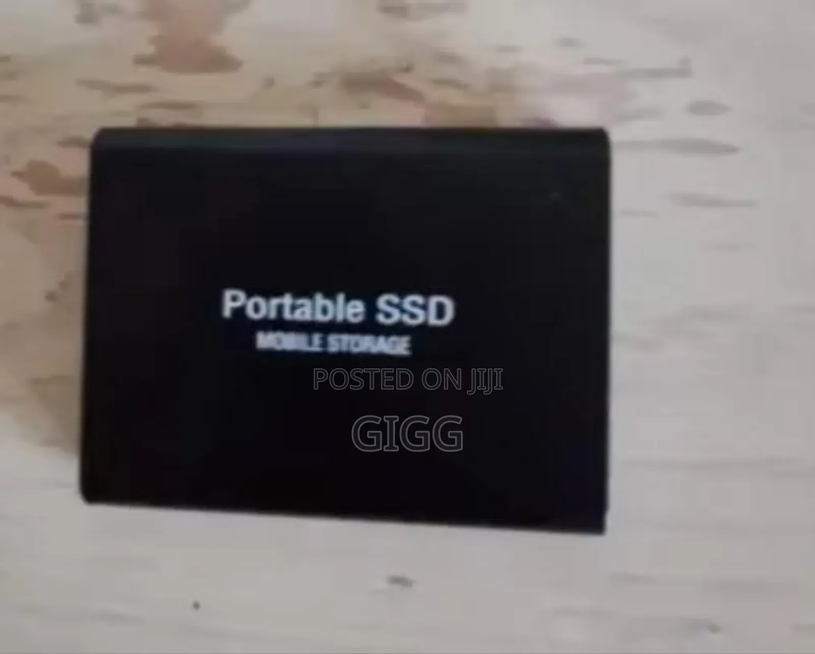 Portable External SSD 2 Tb