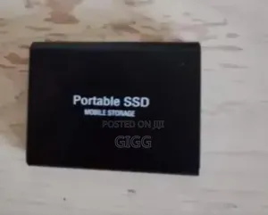 Photo - Portable External SSD 2 Tb