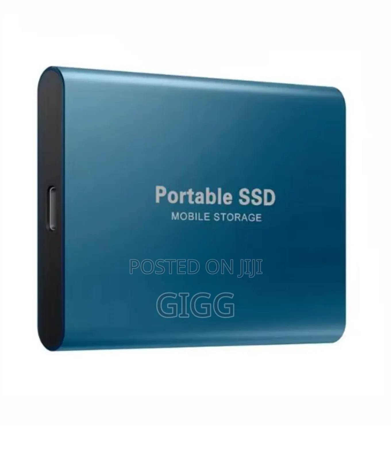 Portable External SSD 2 Tb