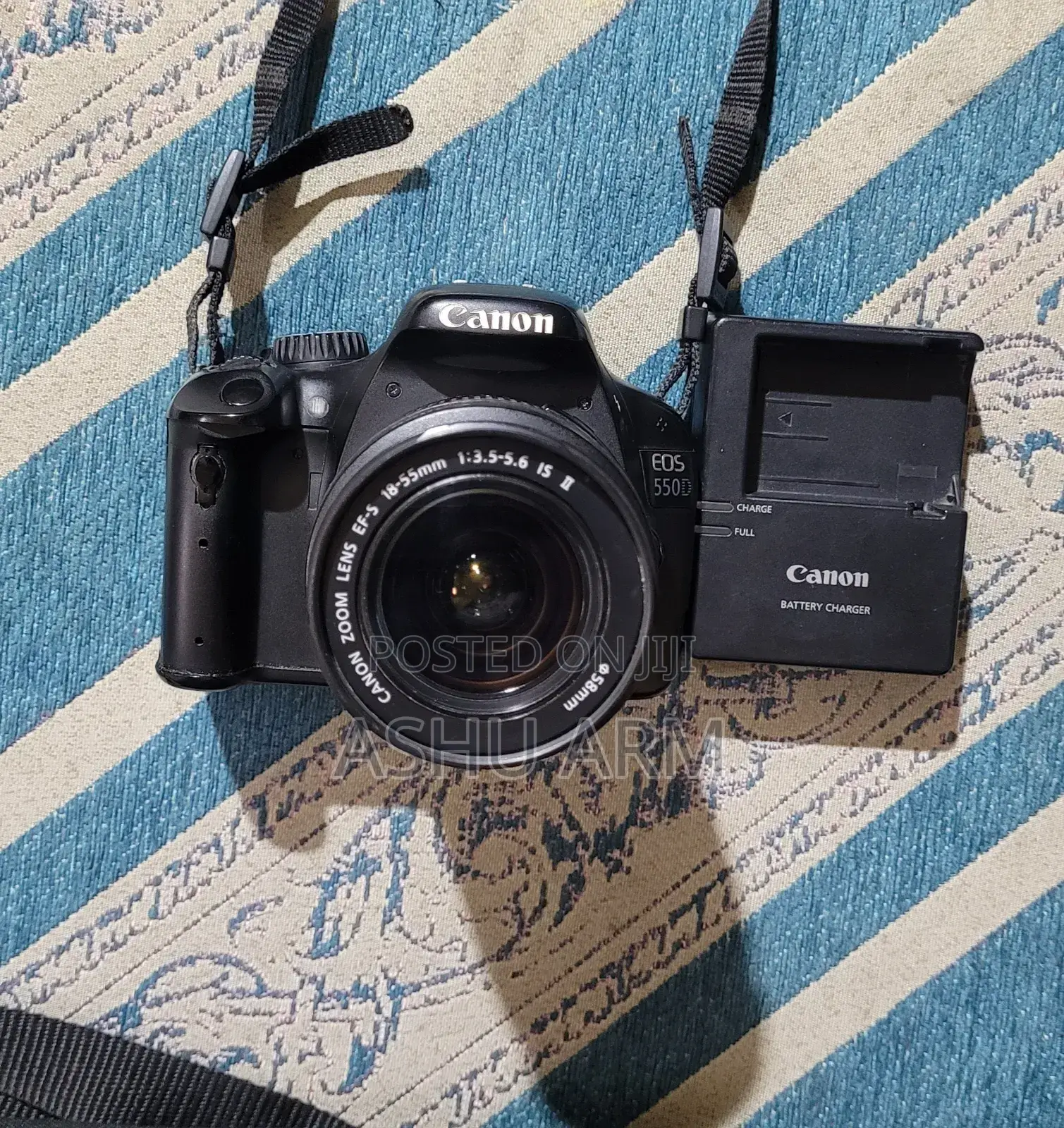 Canon E550 Camera