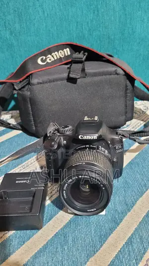 Canon E550 Camera