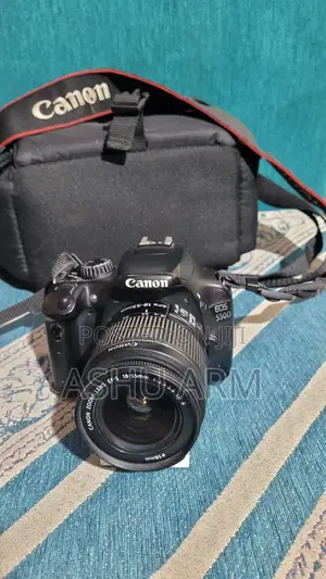 Canon E550 Camera