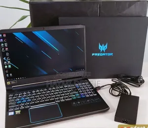 Photo - New Laptop Acer Predator Helios 300 16GB Intel Core I7 SSD 512GB