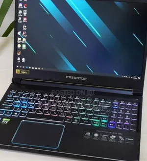 New Laptop Acer Predator Helios 300 16GB Intel Core I7 SSD 512GB