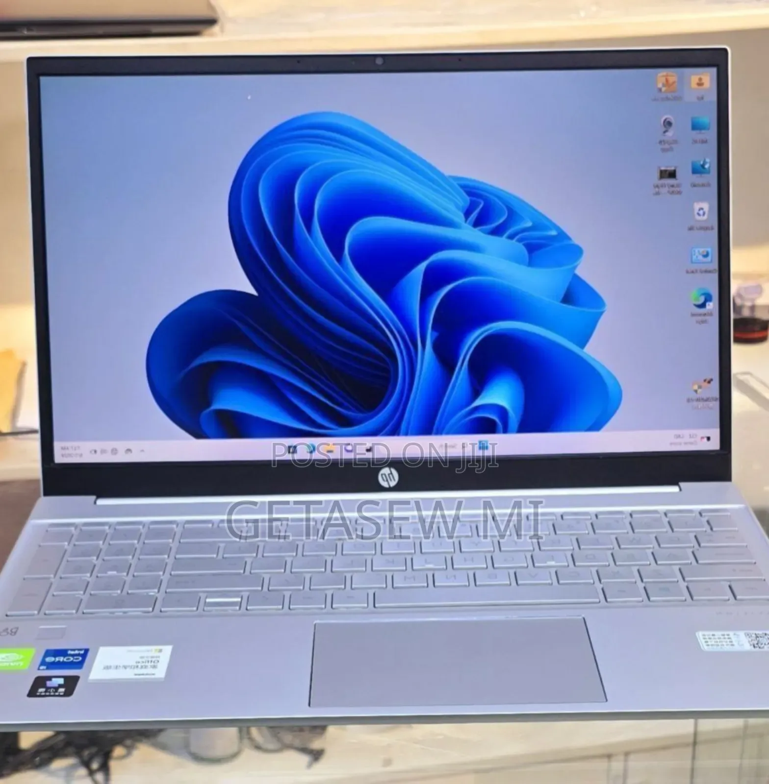 New Laptop HP Pavilion 15 16GB Intel Core I5 SSD 512GB