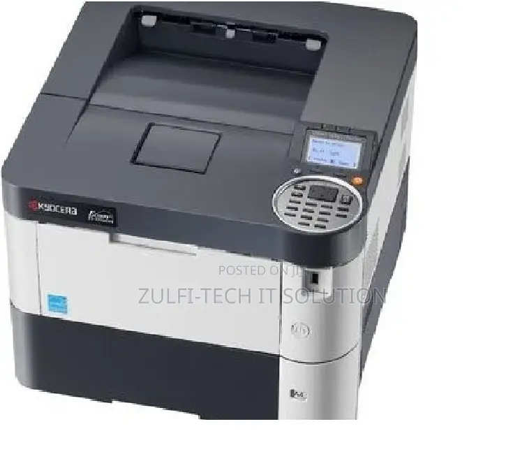 Keyocerakyocera Ecosys 2100 Series