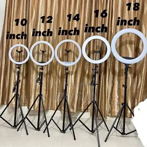 Rl-14 Soft Led Ring Light With 2 Meters Stand