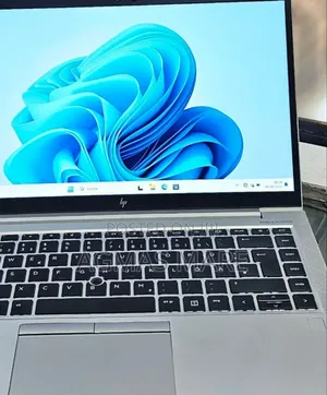 New Laptop HP EliteBook 840 G8 16GB Intel Core I5 SSD 512GB