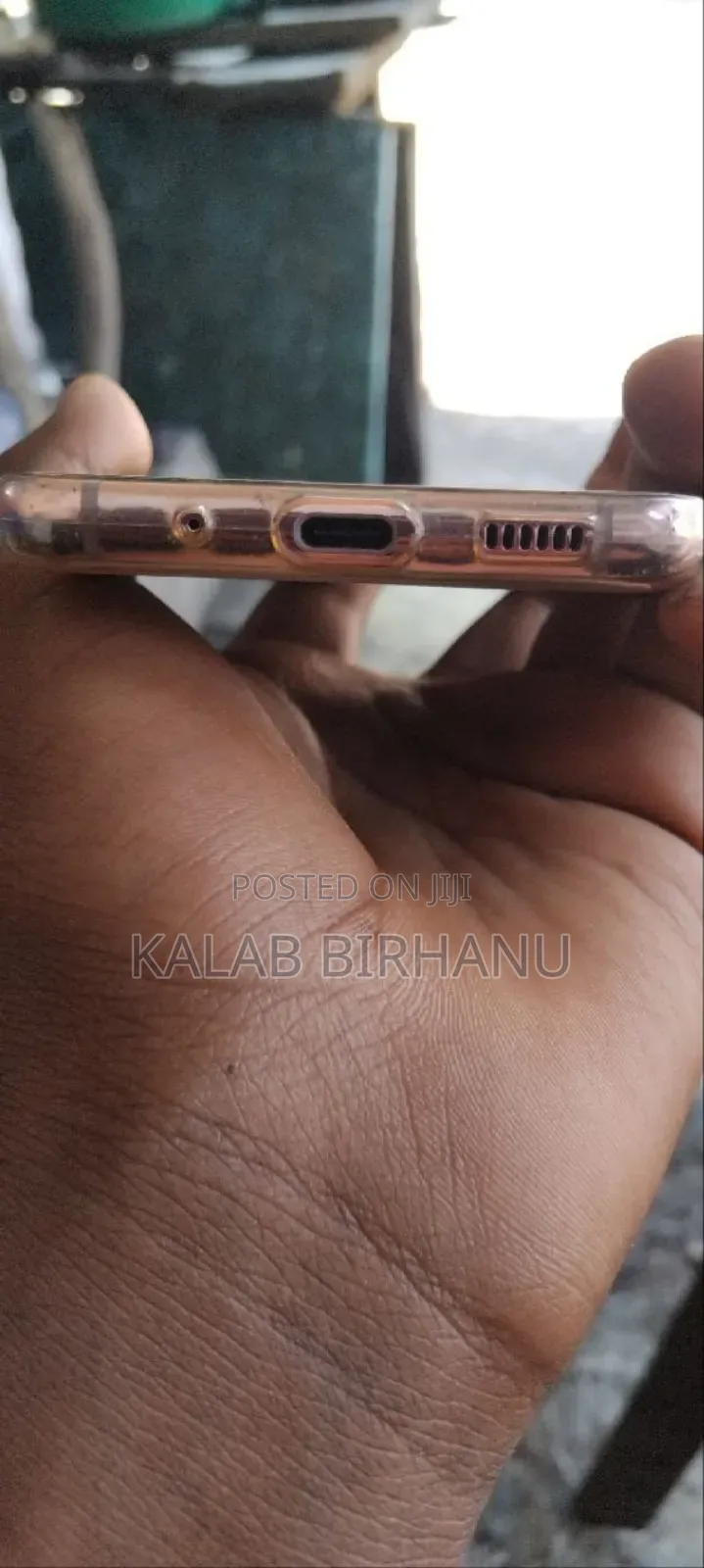 Samsung Galaxy S20 128 GB Pink