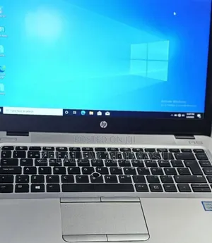 Photo - New Laptop HP EliteBook 840 G3 8GB Intel Core I5 SSD 256GB