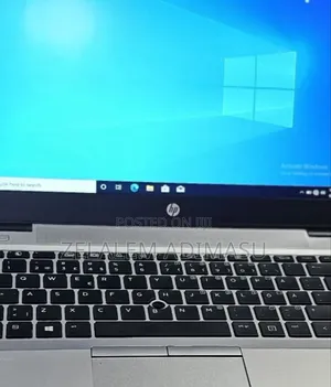 New Laptop HP EliteBook 840 G3 8GB Intel Core I5 SSD 256GB
