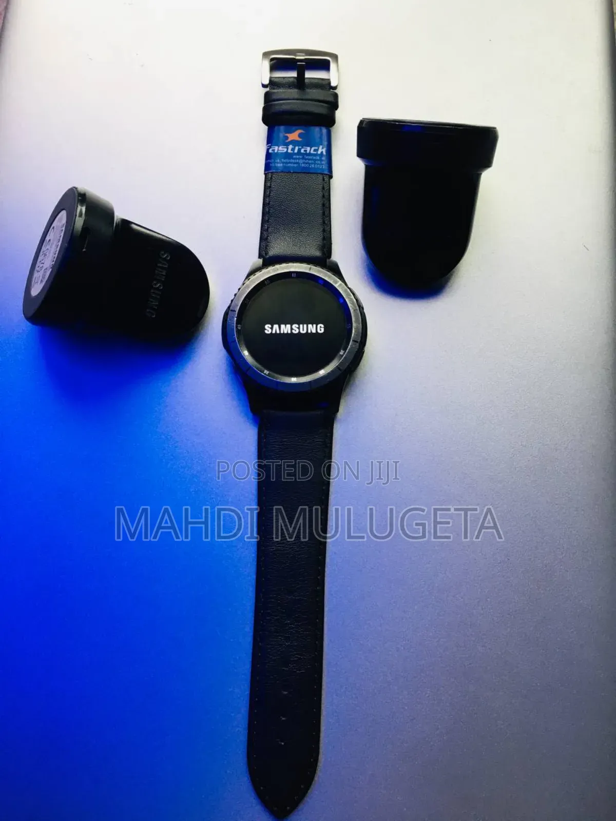 Gear S3 (A21f) Model