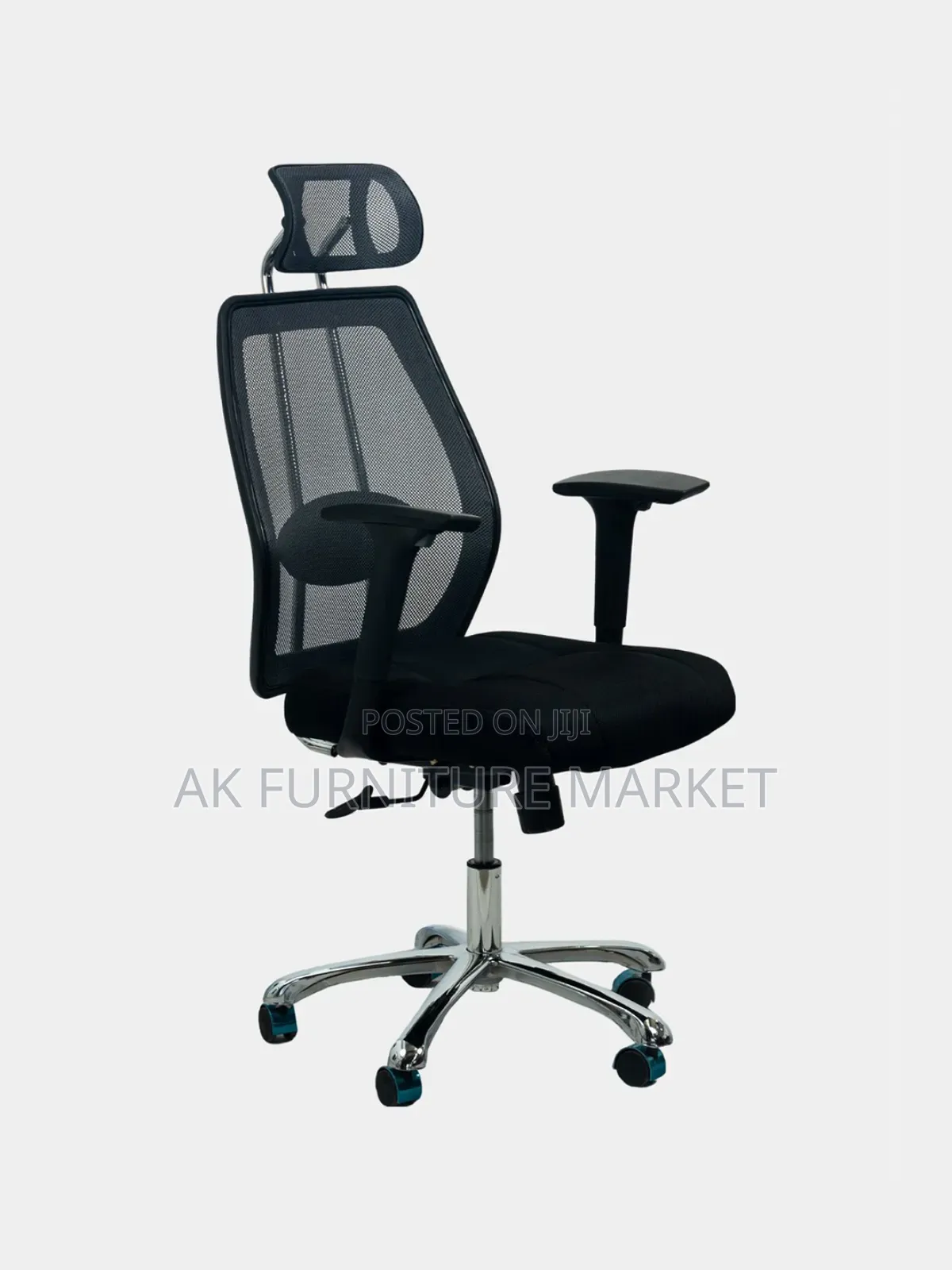 High Back Manager Wnebr