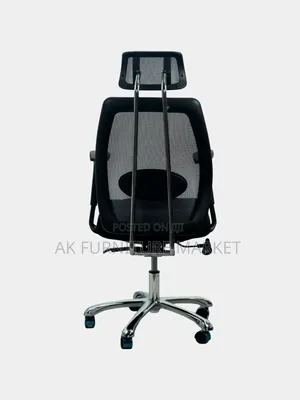 High Back Manager Wnebr