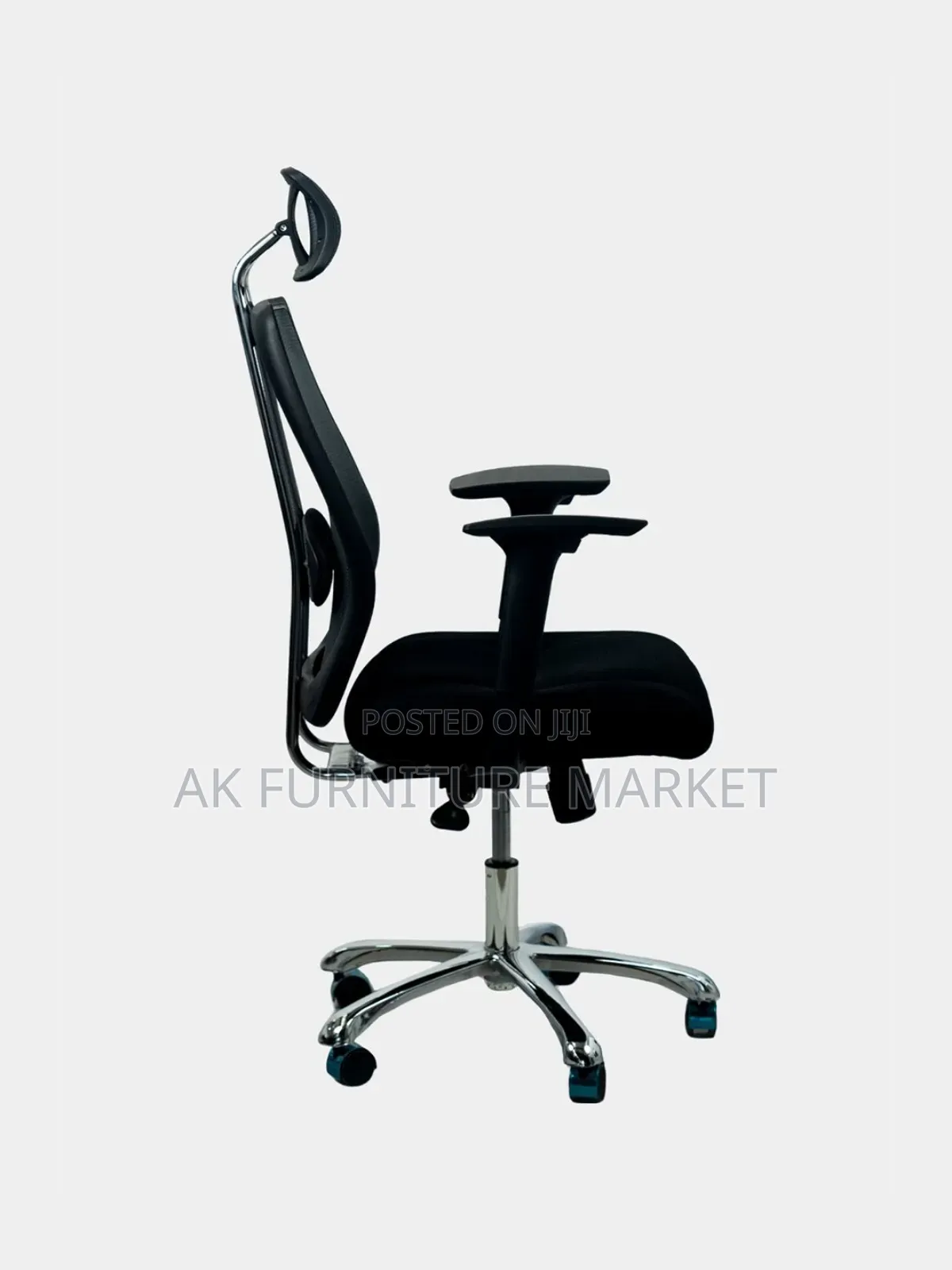 High Back Manager Wnebr