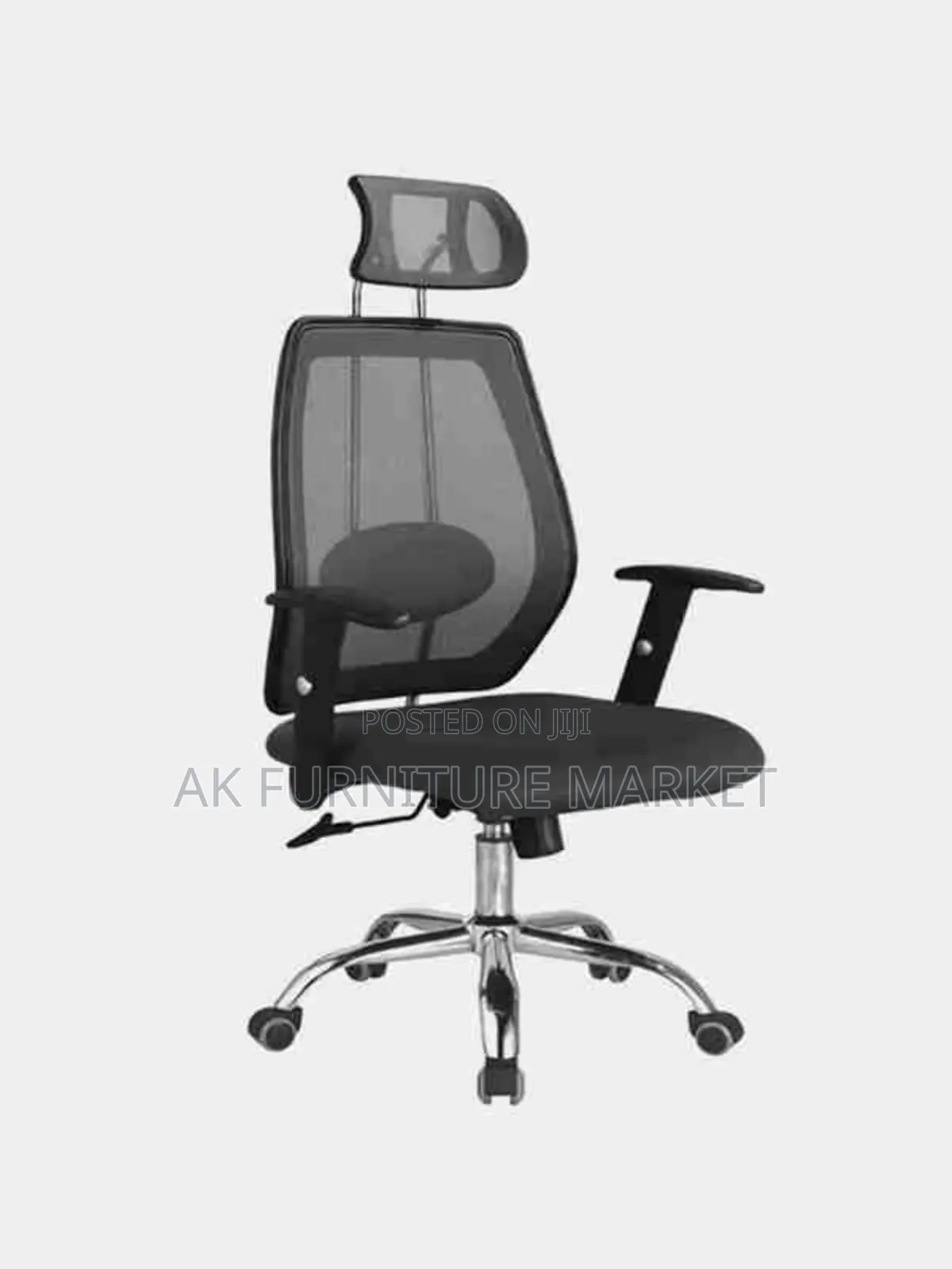 High Back Manager Wnebr