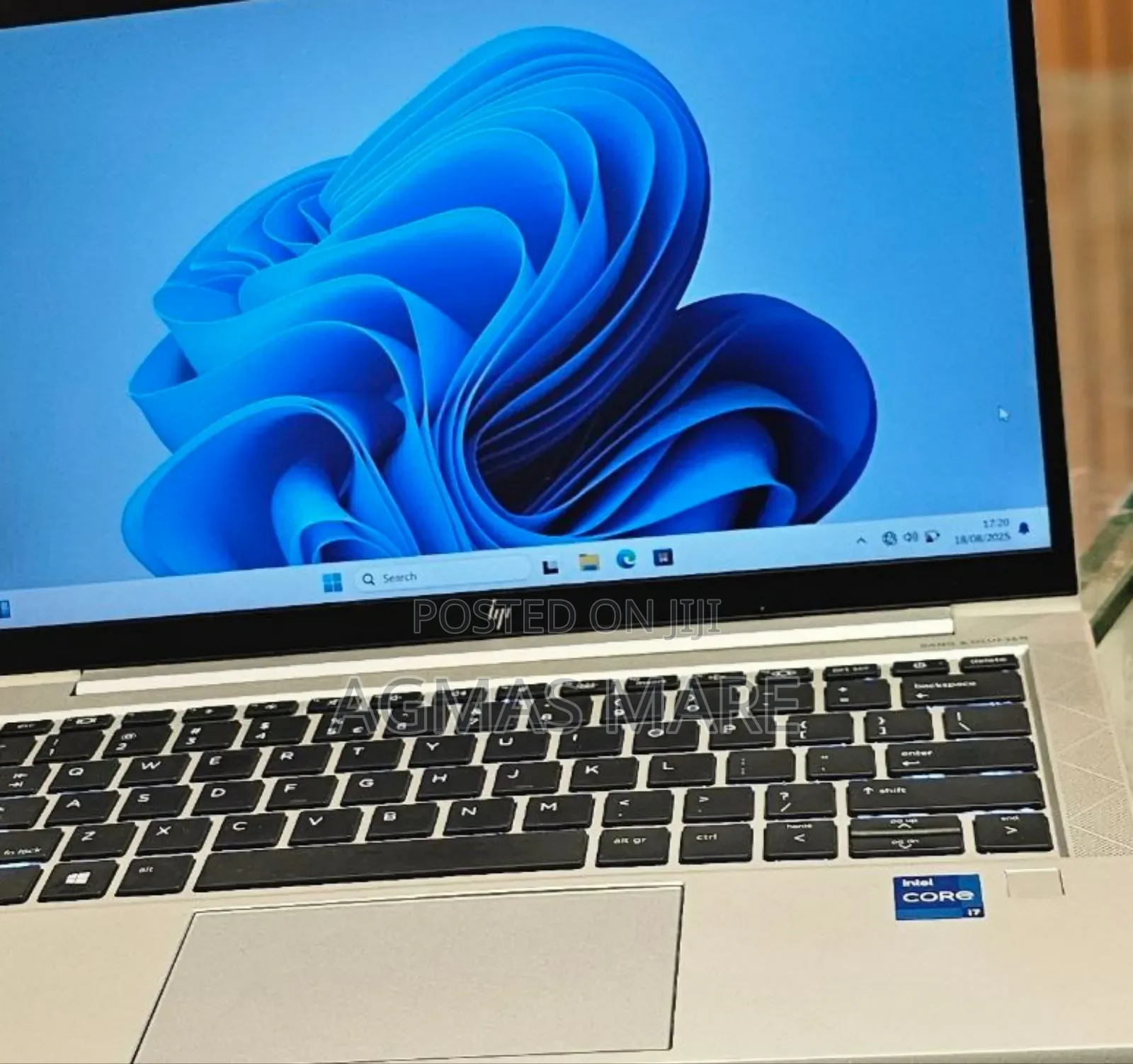 New Laptop HP EliteBook 830 G8 16GB Intel Core I7 SSD 512GB