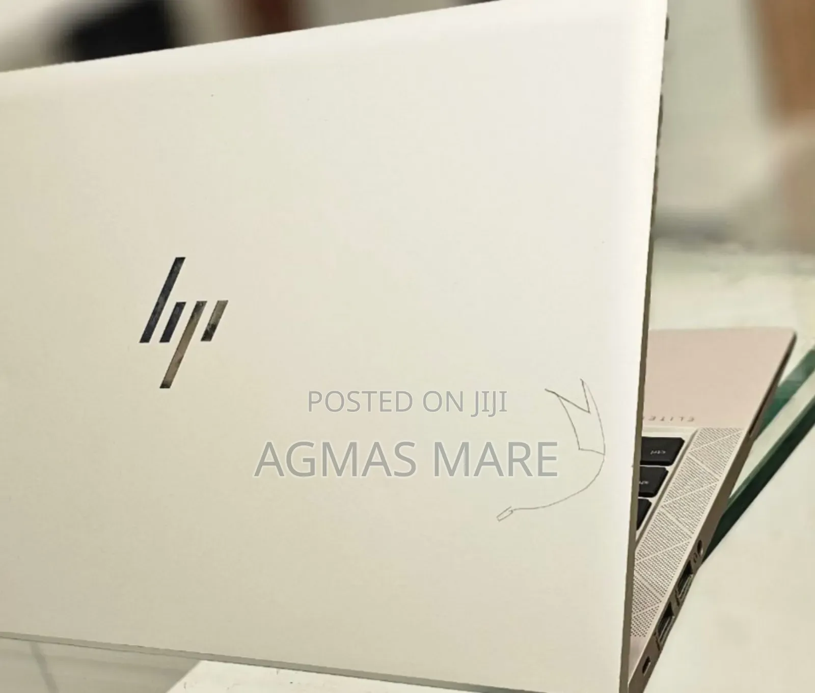 New Laptop HP EliteBook 830 G8 16GB Intel Core I7 SSD 512GB