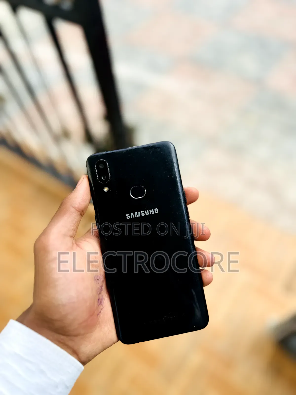 Samsung Galaxy A10s 32 GB Black