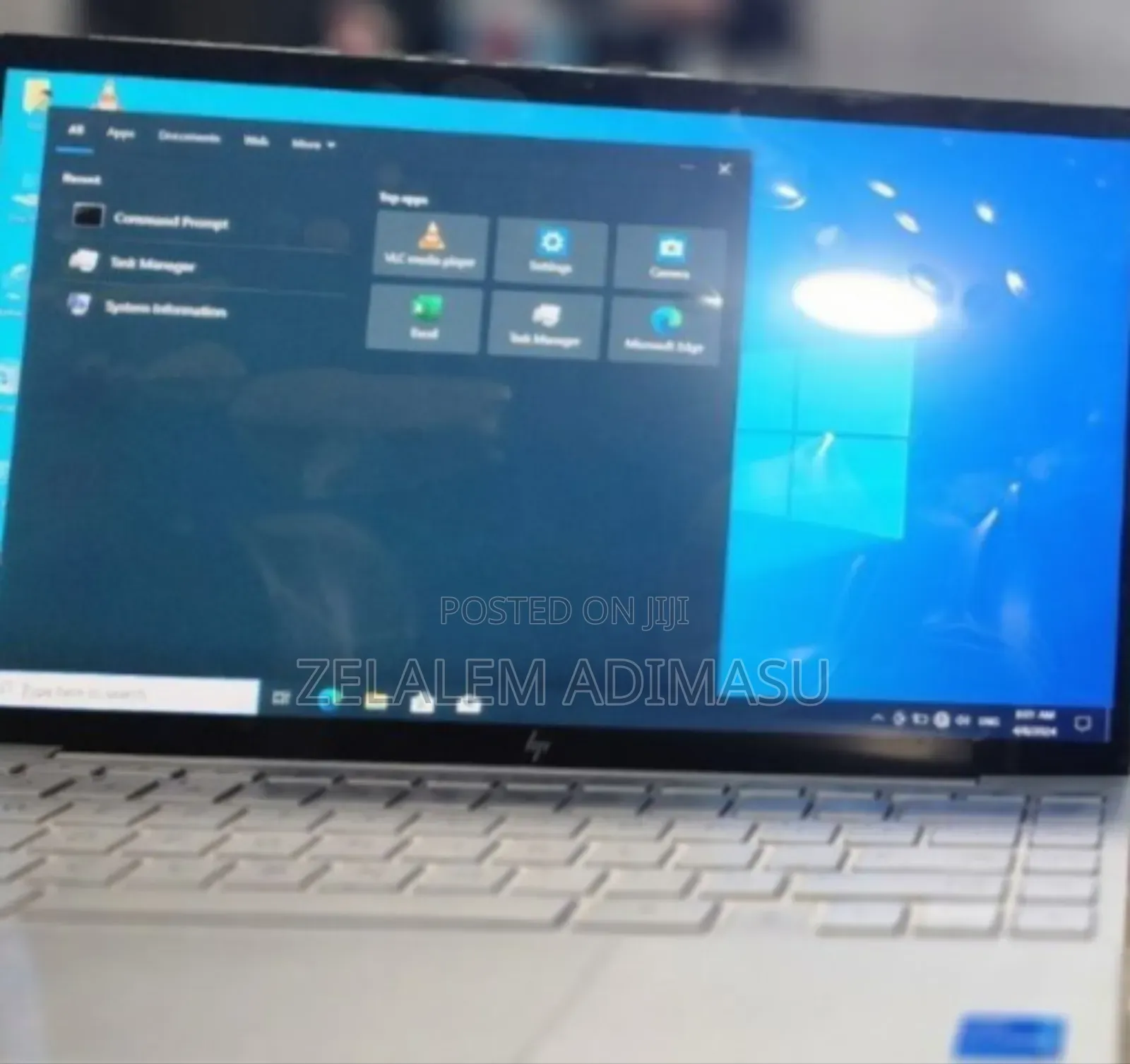 New Laptop HP Envy 13 16GB Intel Core I5 SSD 512GB