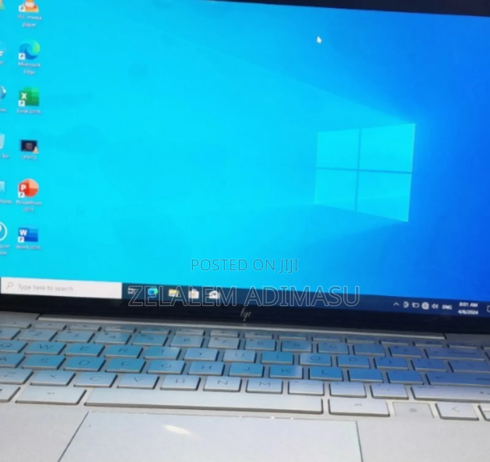 New Laptop HP Envy 13 16GB Intel Core I5 SSD 512GB