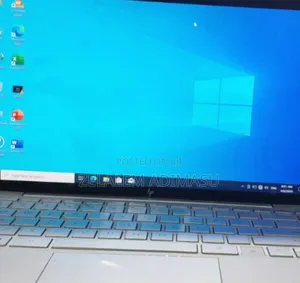 New Laptop HP Envy 13 16GB Intel Core I5 SSD 512GB