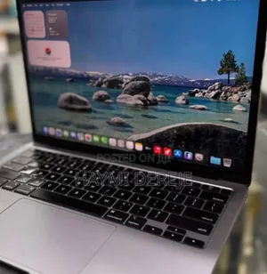 New Laptop Apple MacBook Pro 2019 16GB Intel Core I5 SSD 256GB