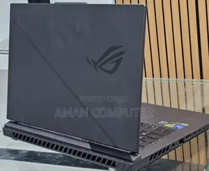 New Laptop Asus ROG Strix G16 G614 16GB Intel Core I7 SSD 1T