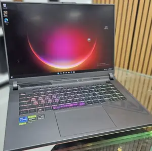 New Laptop Asus ROG Strix G16 G614 16GB Intel Core I7 SSD 1T