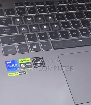 New Laptop Asus ROG Strix G16 G614 16GB Intel Core I7 SSD 1T