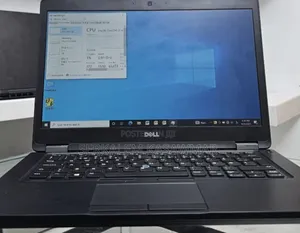Photo - New Laptop Dell Latitude 14 5480 8GB Intel Core I5 SSD 256GB