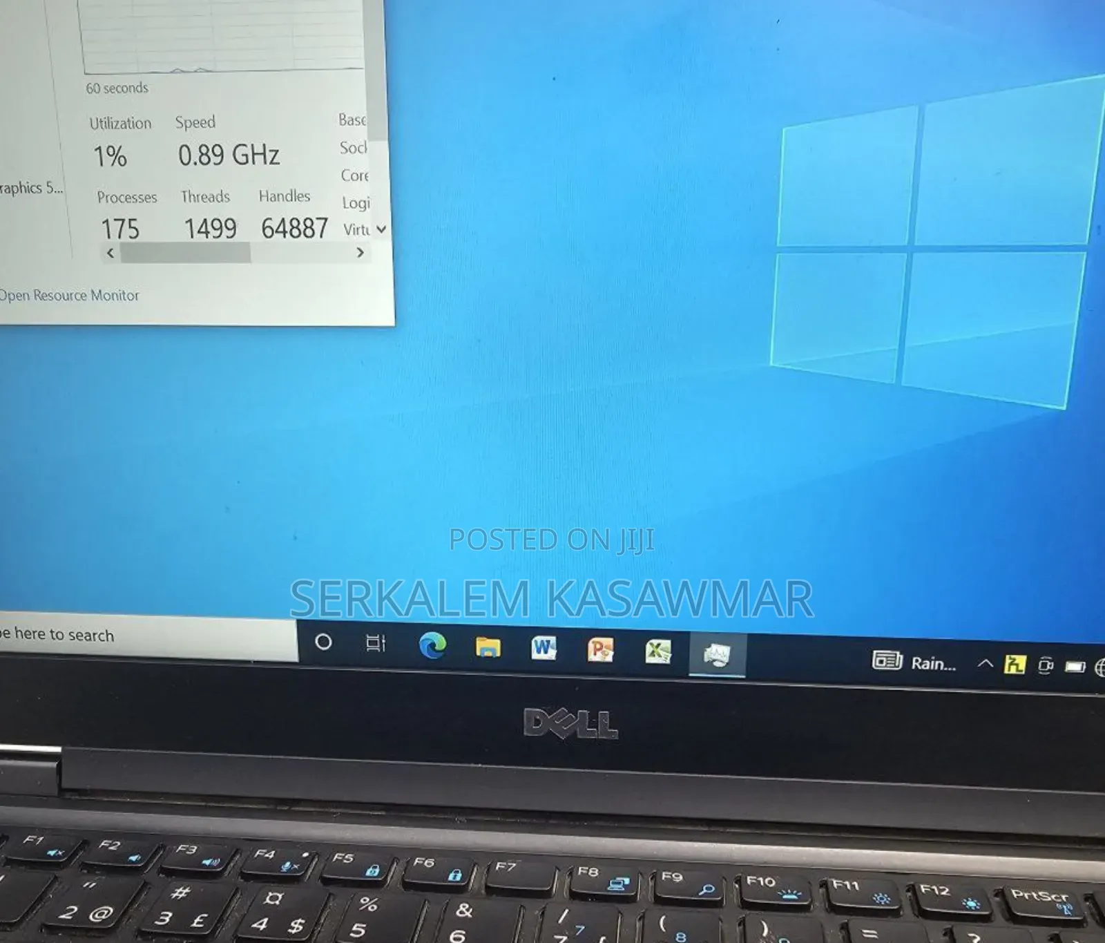 New Laptop Dell Latitude 14 5480 8GB Intel Core I5 SSD 256GB