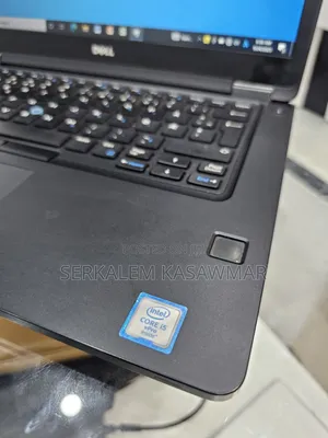 New Laptop Dell Latitude 14 5480 8GB Intel Core I5 SSD 256GB