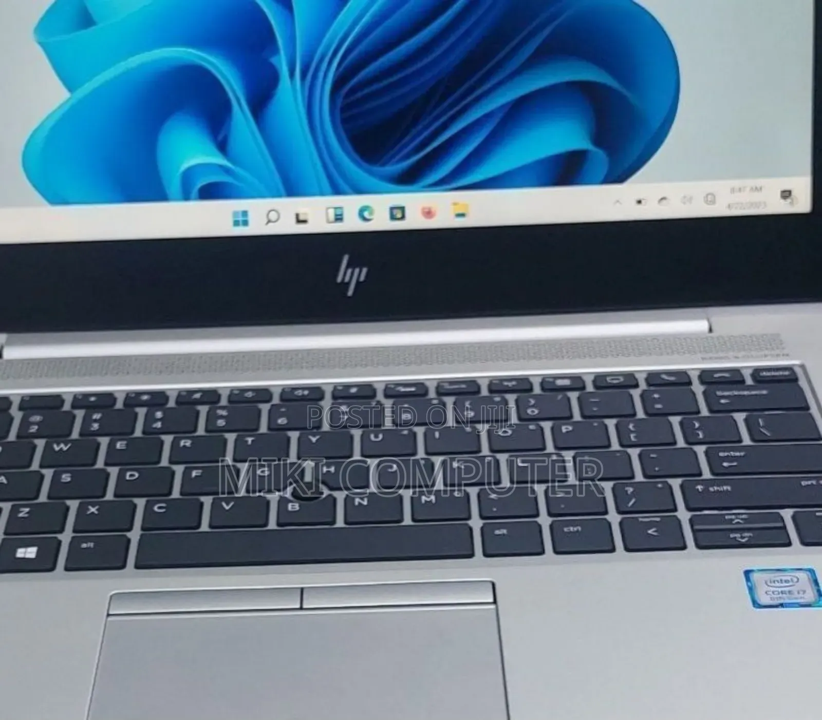 New Laptop HP EliteBook 840 16GB Intel Core I7 SSD 512GB