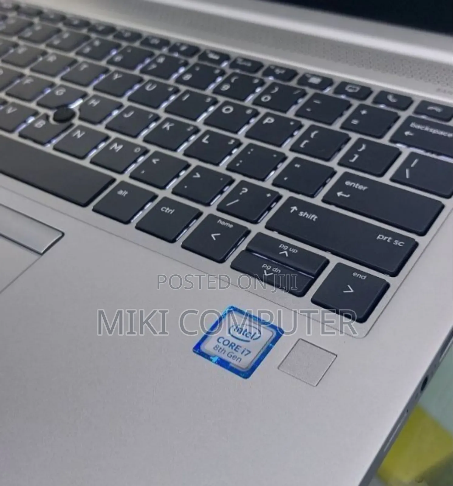 New Laptop HP EliteBook 840 16GB Intel Core I7 SSD 512GB