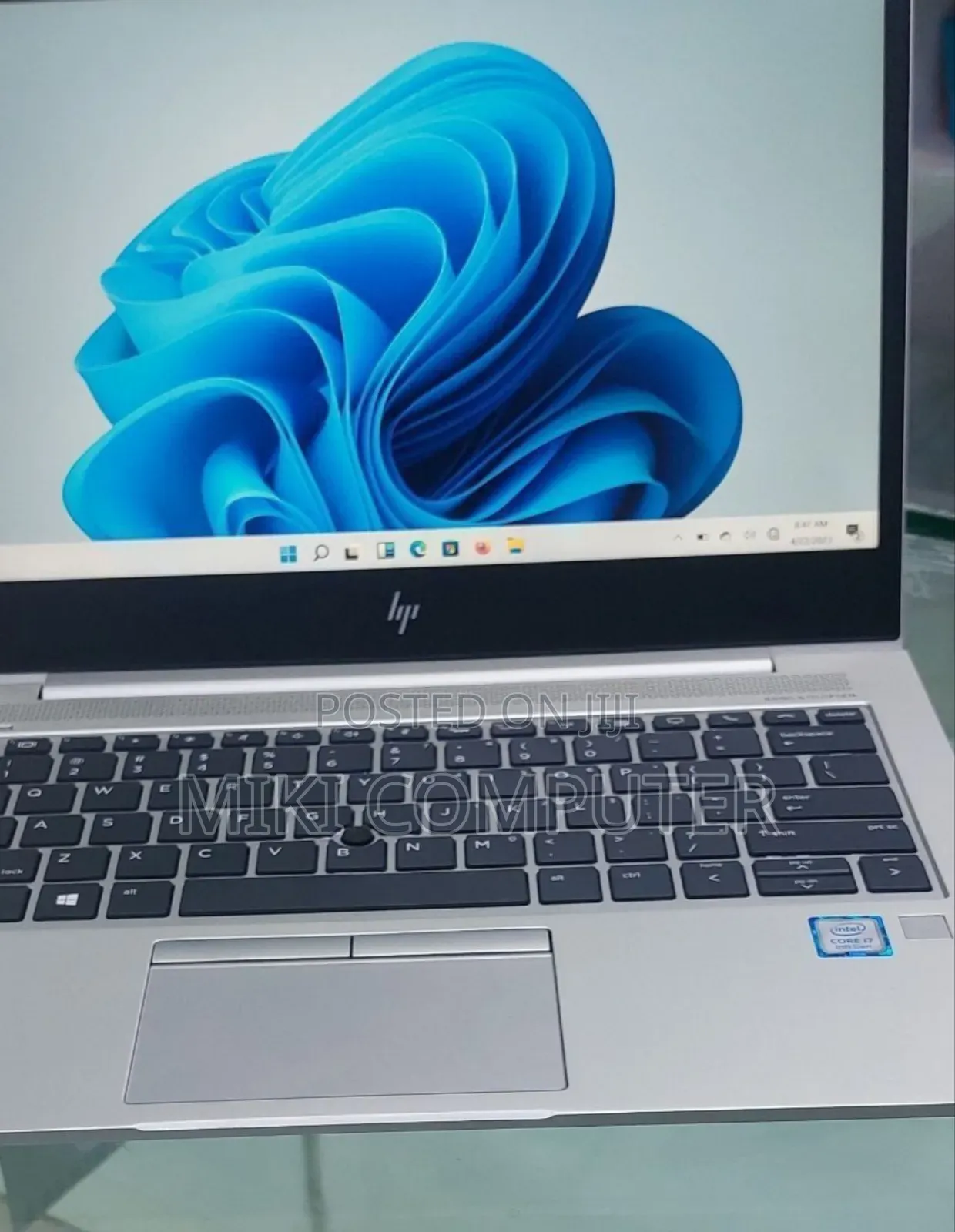 New Laptop HP EliteBook 840 16GB Intel Core I7 SSD 512GB