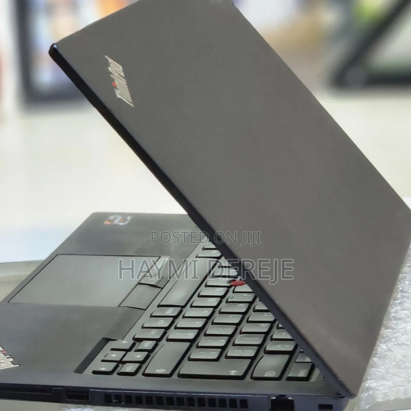 New Laptop Lenovo ThinkPad X1 Carbon 16GB AMD Ryzen 7 SSD 512GB