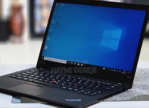 Photo - New Laptop Lenovo ThinkPad X1 Carbon 16GB AMD Ryzen 7 SSD 512GB