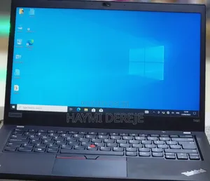 New Laptop Lenovo ThinkPad X1 Carbon 16GB AMD Ryzen 7 SSD 512GB