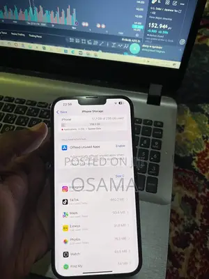 Photo - Apple iPhone 13 Pro Max 256 GB Black