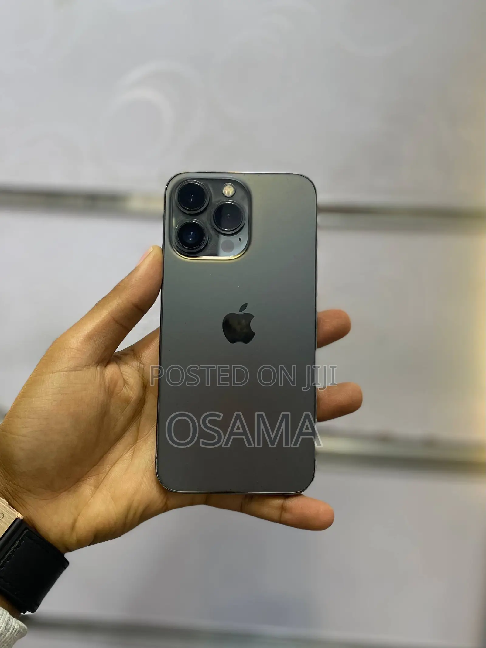 Apple iPhone 13 Pro Max 256 GB Black