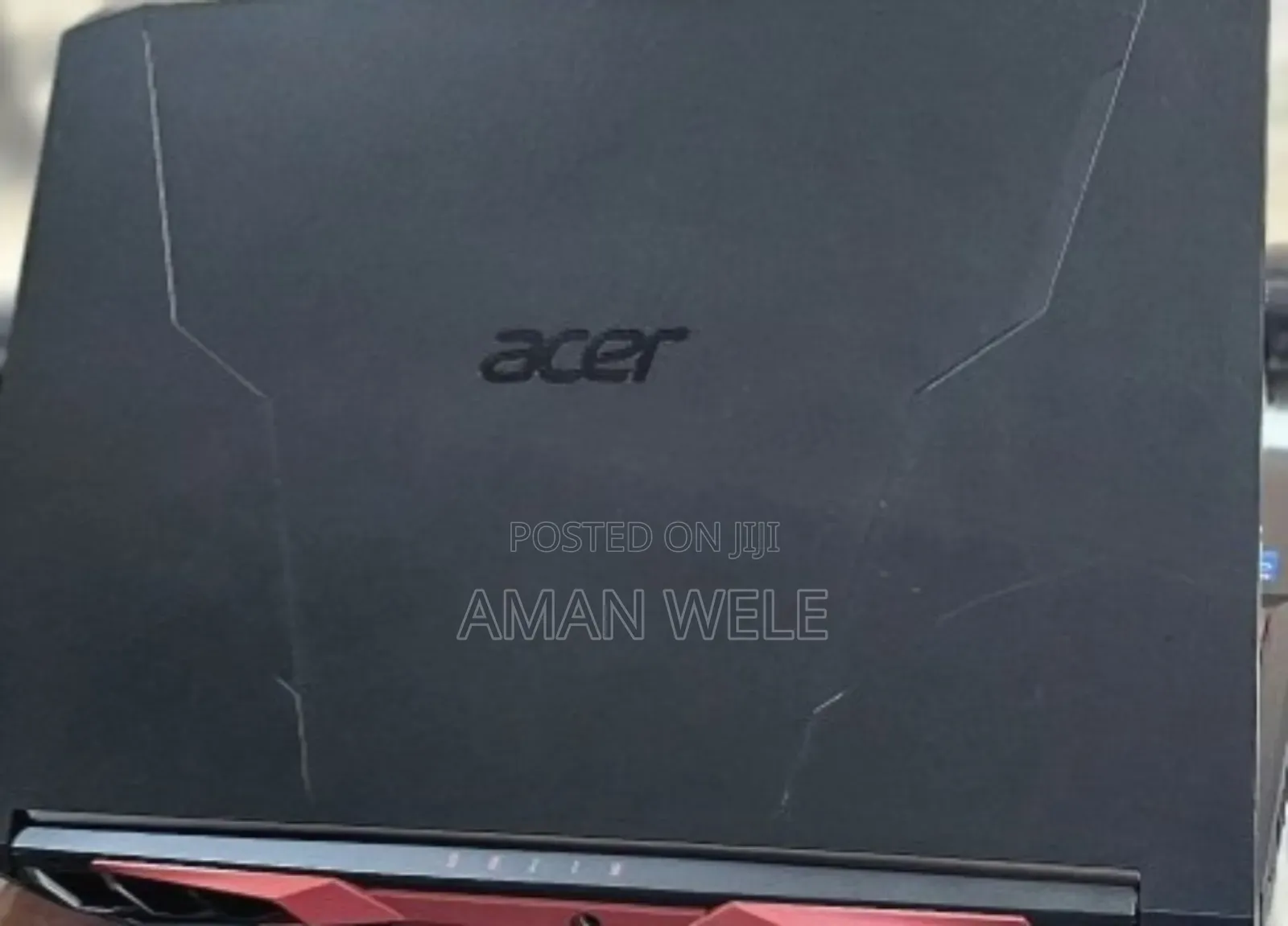 New Laptop Acer Nitro 5 16GB Intel Core I7 SSD 1T