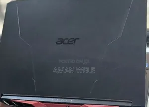 New Laptop Acer Nitro 5 16GB Intel Core I7 SSD 1T