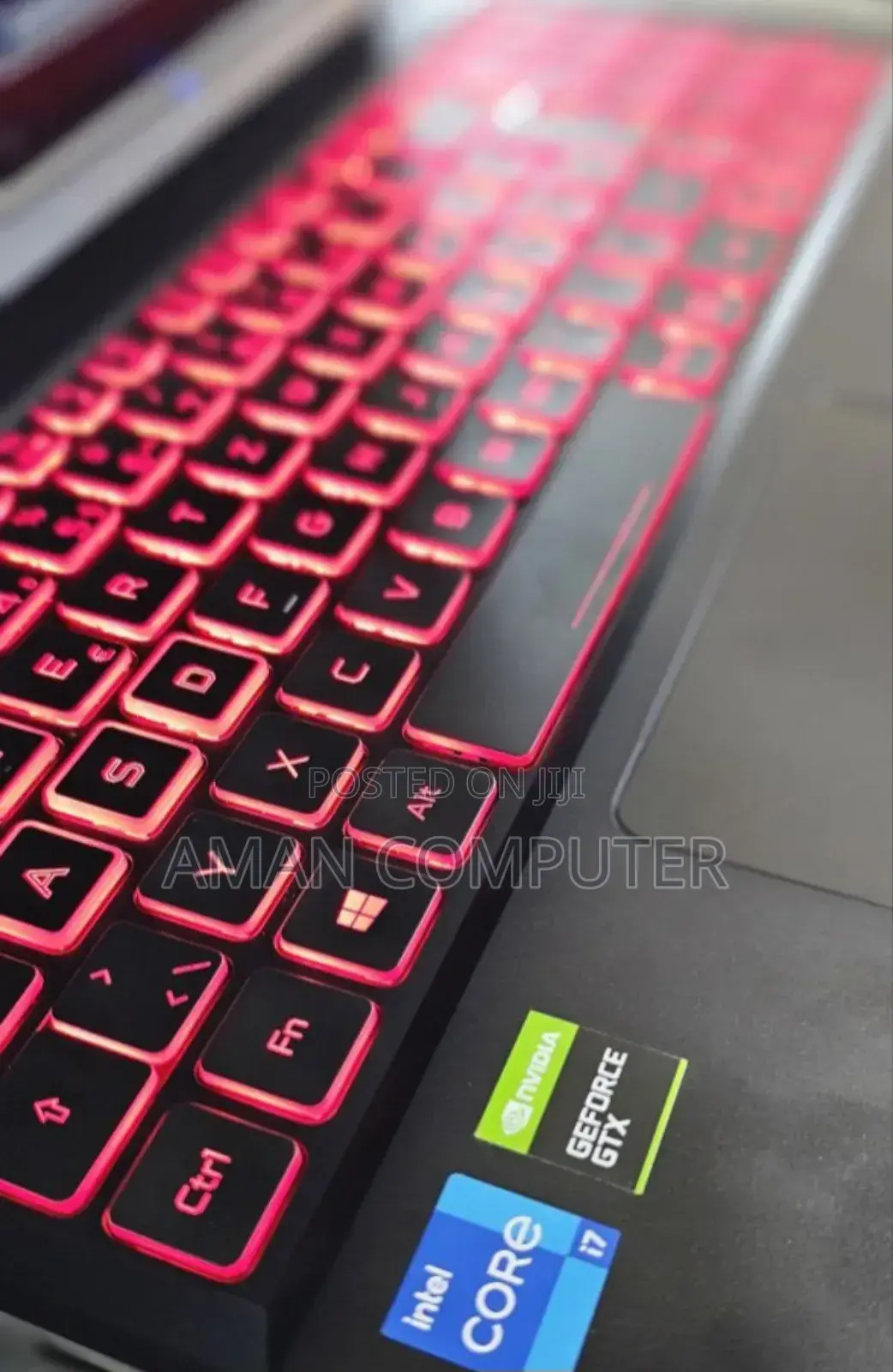 New Laptop Acer Nitro 5 16GB Intel Core I7 SSD 1T