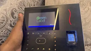 Photo - Zkteco G3-H Multi-Biometric Identification Terminal