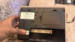 Zkteco G3-H Multi-Biometric Identification Terminal