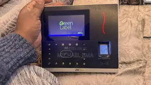 Zkteco G3-H Multi-Biometric Identification Terminal